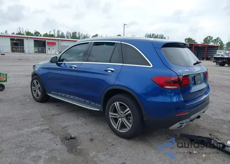 2022 Mercedes-Benz Glc 300 Suv из США, поврежденный, VIN W1N0G8DBXNG068478